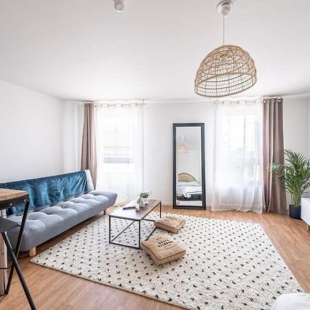 Studio Disneyland En 10 Min Paris 30 Min Montevrain Bagian luar foto