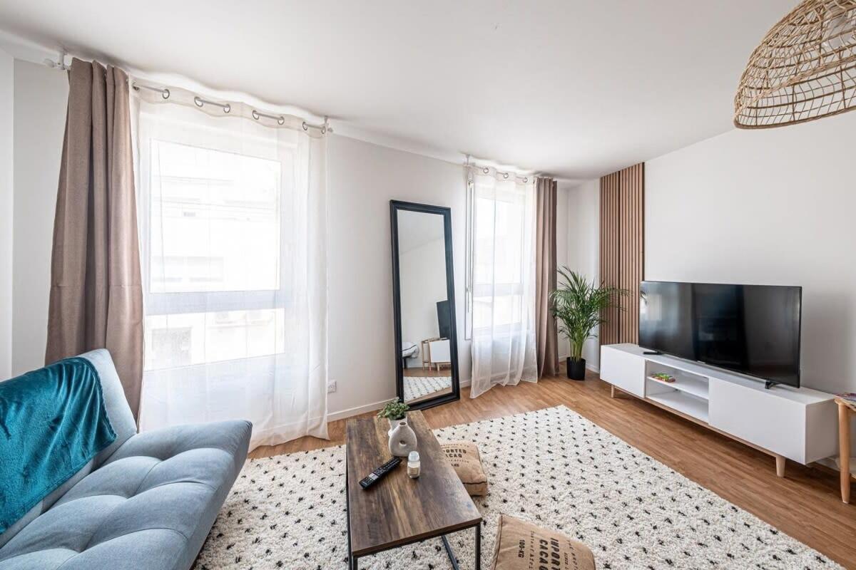 Studio Disneyland En 10 Min Paris 30 Min Montevrain Bagian luar foto