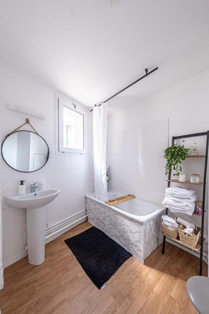 Studio Disneyland En 10 Min Paris 30 Min Montevrain Bagian luar foto