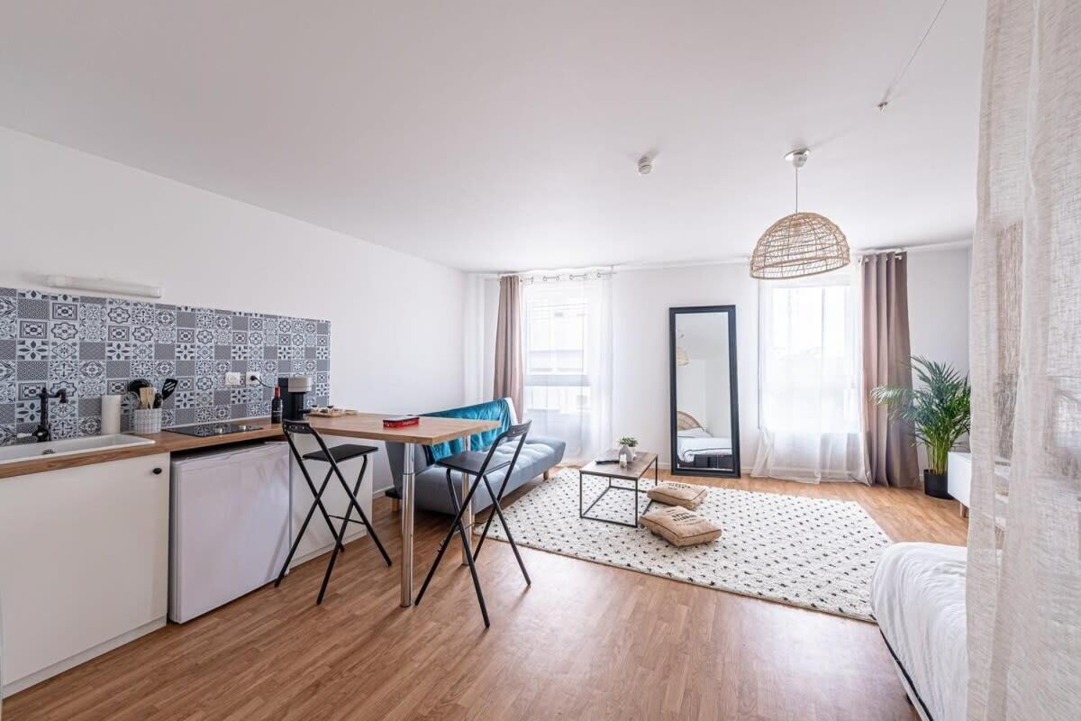 Studio Disneyland En 10 Min Paris 30 Min Montevrain Bagian luar foto