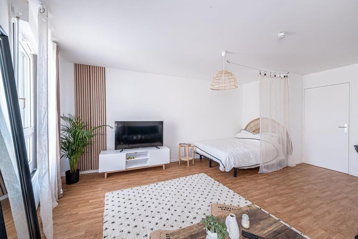 Studio Disneyland En 10 Min Paris 30 Min Montevrain Bagian luar foto