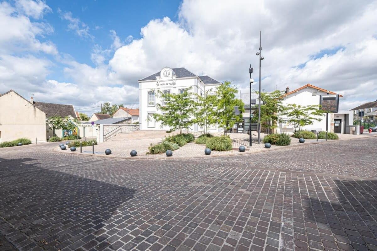 Studio Disneyland En 10 Min Paris 30 Min Montevrain Bagian luar foto