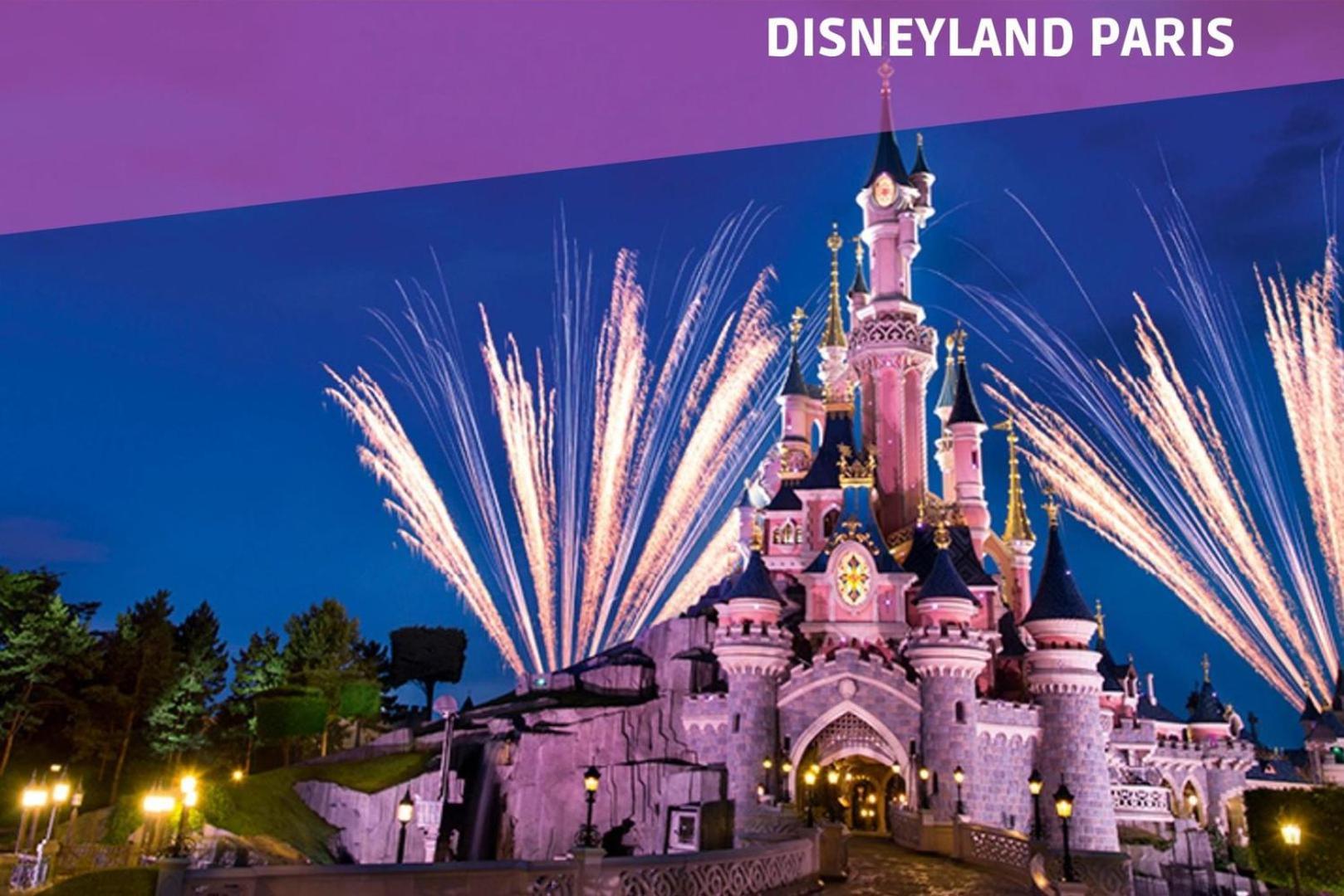Studio Disneyland En 10 Min Paris 30 Min Montevrain Bagian luar foto